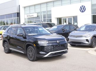 New 2025 Volkswagen Tiguan S image 1