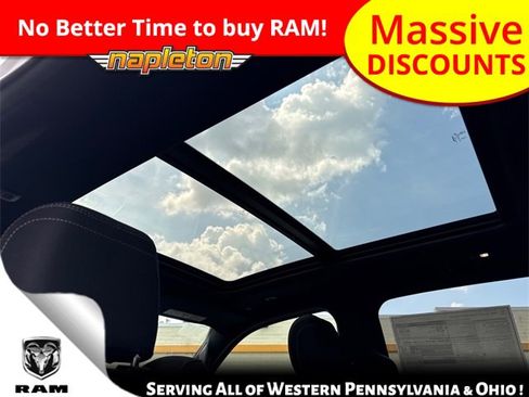 New 2026 RAM 1500 Big Horn image 23