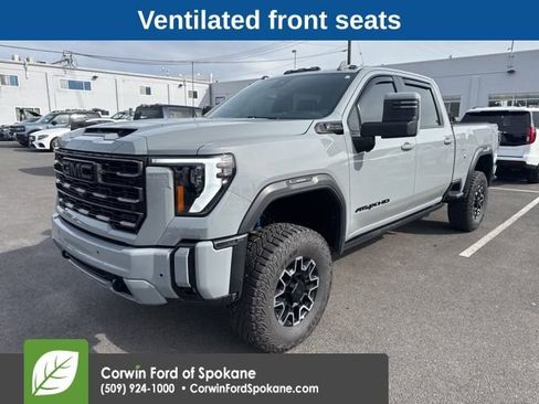 Used 2024 GMC Sierra 2500 AT4X image 11
