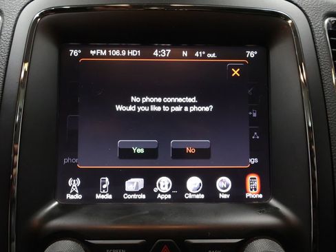 Used 2015 Dodge Durango Citadel w/ Trailer Tow Group IV image 36