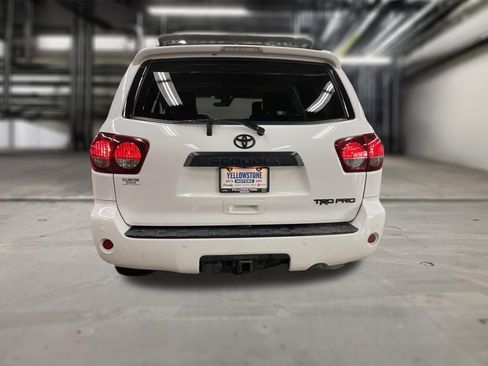 Used 2021 Toyota Sequoia TRD Pro image 35