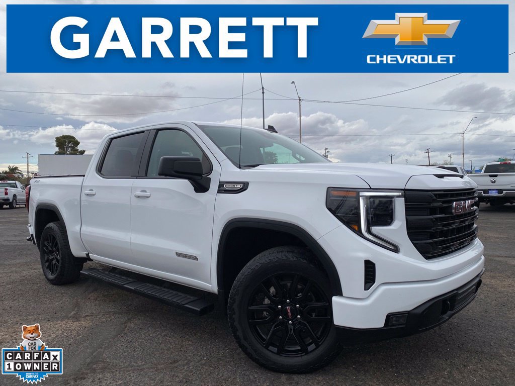 Used 2024 GMC Sierra 1500 Elevation AWD/4WD image 1