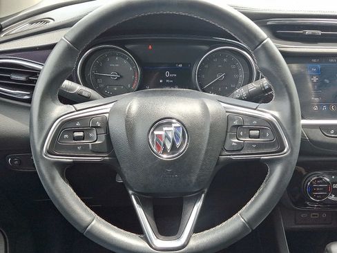 Used 2023 Buick Encore GX Select AWD/4WD image 19