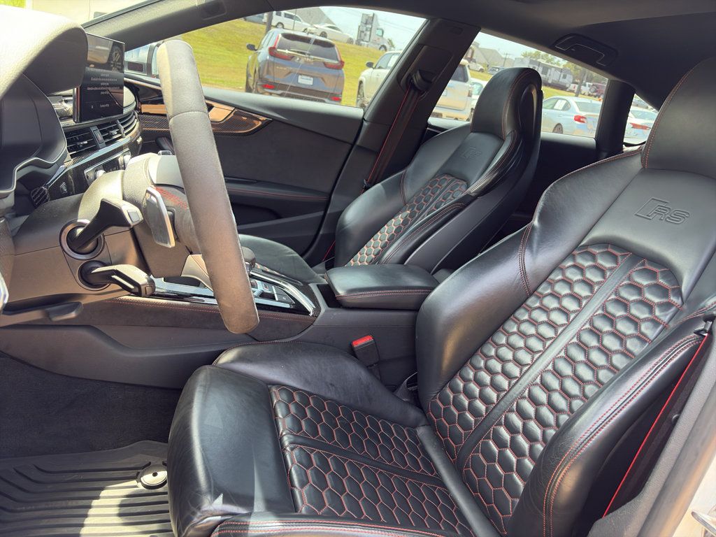 Used 2023 Audi RS 5 Sportback w/ Dynamic Package AWD/4WD image 11