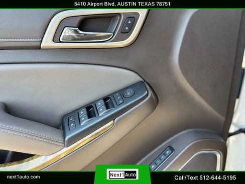 Used 2017 GMC Yukon Denali w/ Open Road Package image 19