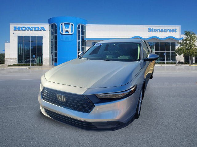 Certified 2024 Honda Accord LX image 4