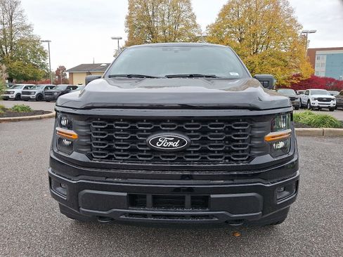New 2025 Ford F150 STX w/ STX Black Appearance Package image 2