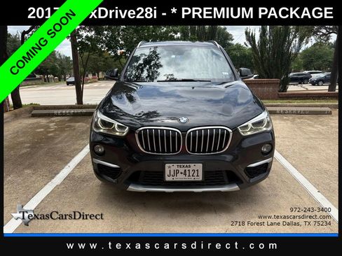 Used 2017 BMW X1 xDrive28i AWD/4WD image 3