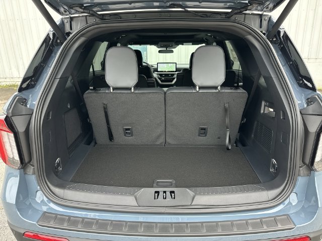 New 2026 Ford Explorer ST-Line AWD/4WD image 24