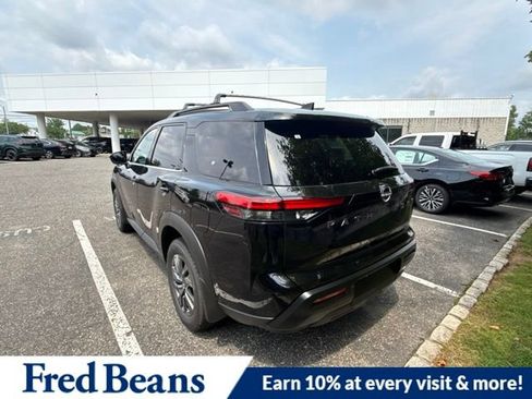 New 2026 Nissan Pathfinder SV AWD/4WD image 6