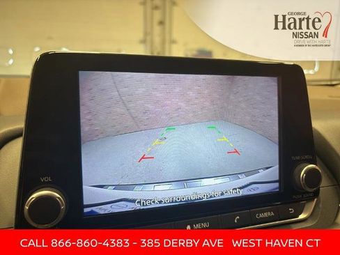 Certified 2023 Nissan Rogue SV image 10