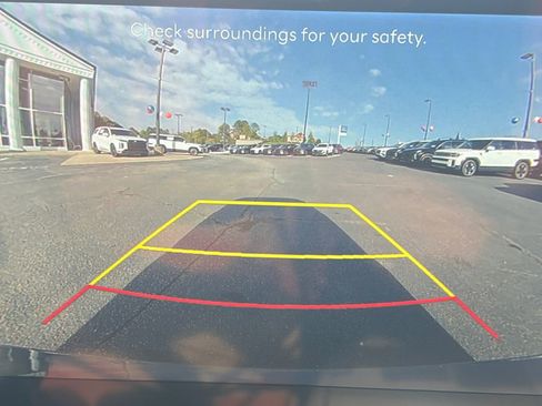 New 2026 Hyundai Santa Fe SE image 30