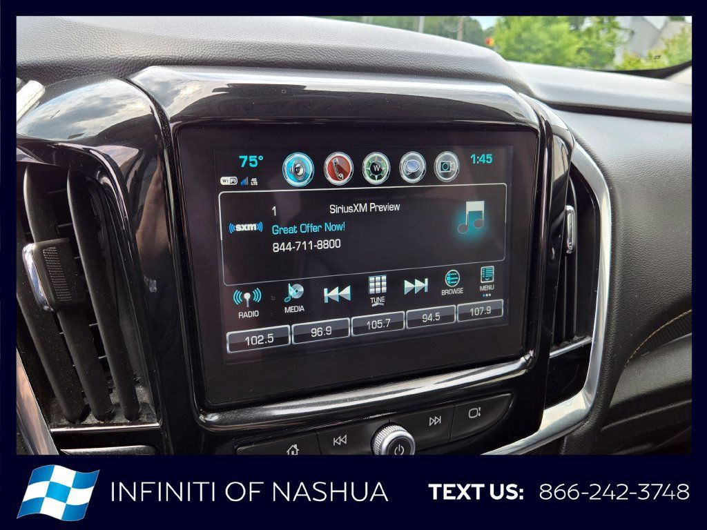 Used 2018 Chevrolet Traverse Premier AWD/4WD image 24