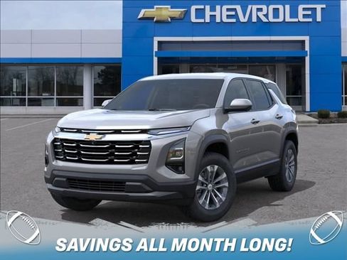 New 2026 Chevrolet Equinox LT w/ Convenience Package II FWD image 6