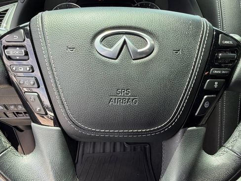 Used 2021 INFINITI QX80 Sensory w/ Cargo Package AWD/4WD image 27