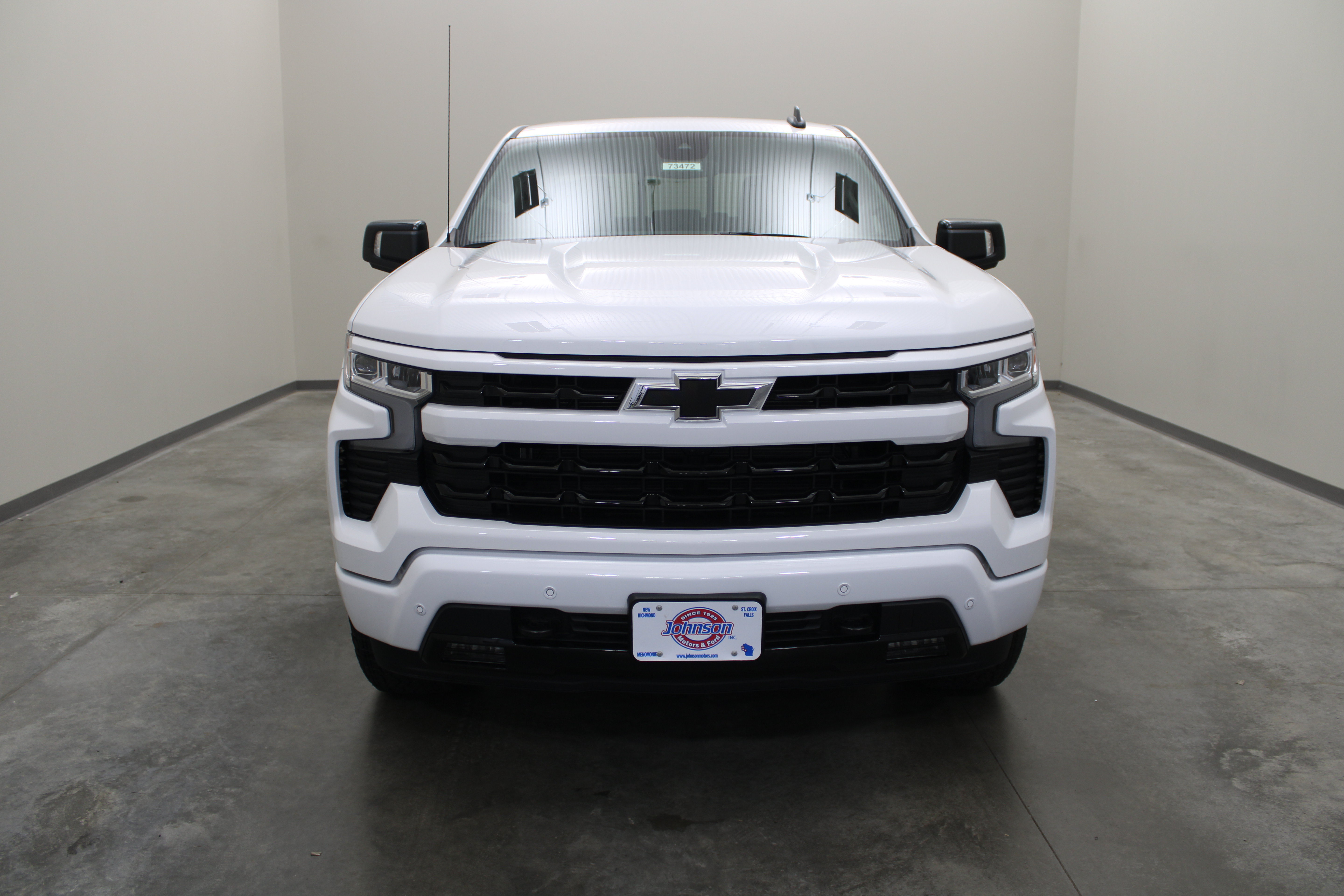 New 2026 Chevrolet Silverado 1500 RST w/ RST All Star Premium Package AWD/4WD image 11