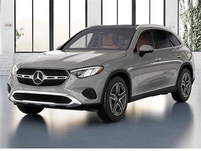 New 2026 Mercedes-Benz GLC 300 4MATIC