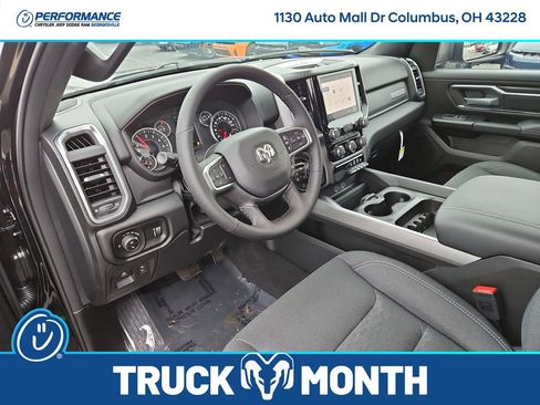 New 2026 RAM 1500 4x4 Crew Cab image 18