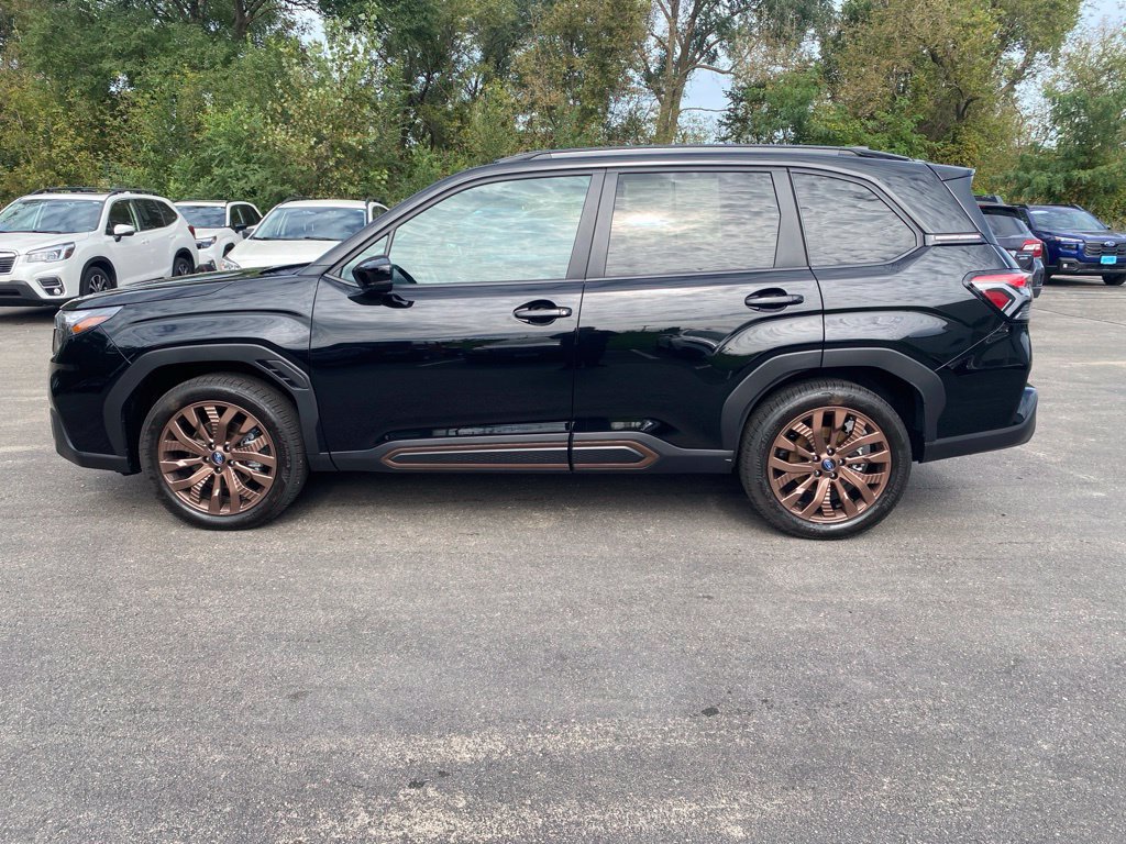 Certified 2026 Subaru Forester Sport AWD/4WD image 2