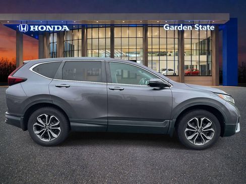 Used 2021 Honda CR-V EX image 5