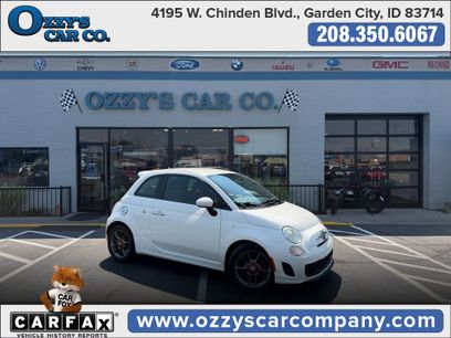 Used 2013 FIAT 500 Abarth