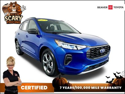 Used 2023 Ford Escape ST-Line w/ Tech Pack #1