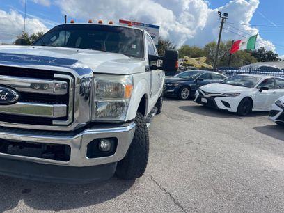 Used 2011 Ford F250 XLT w/ XLT Interior Pkg