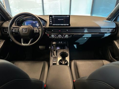 Used 2024 Honda Civic Sport Touring image 9