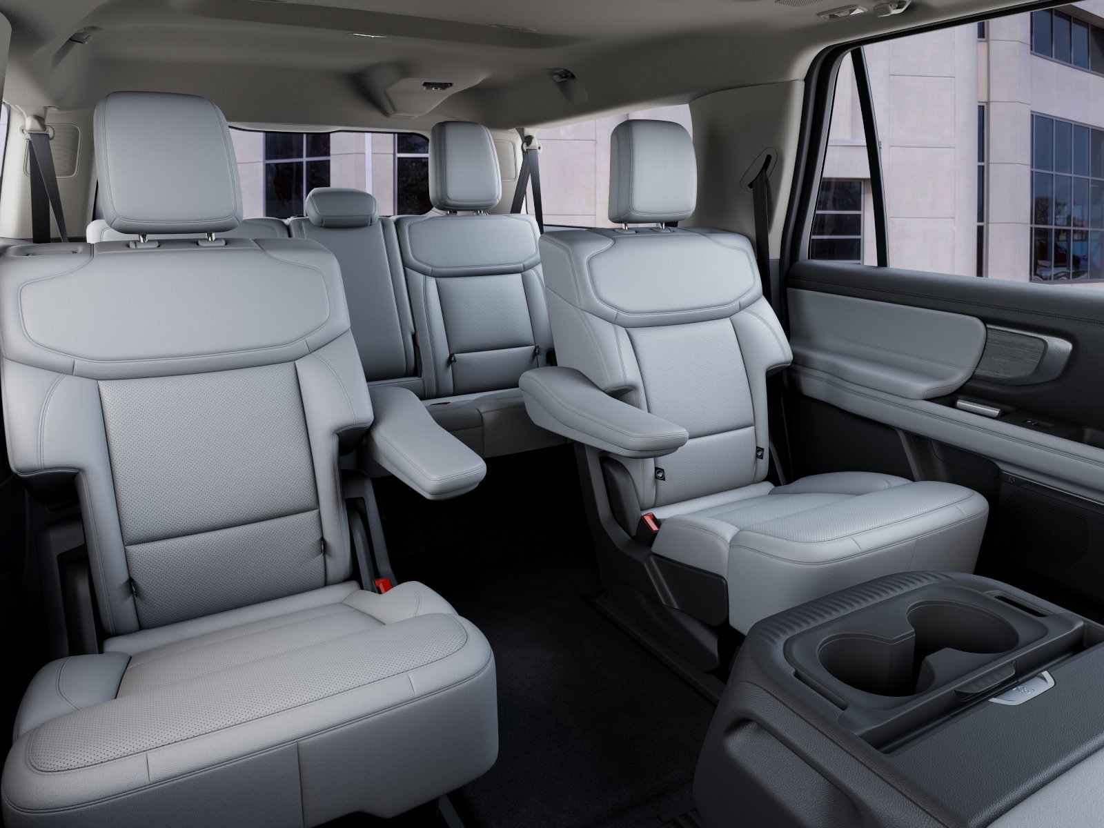 New 2027 Ford Expedition Max Platinum AWD/4WD image 12