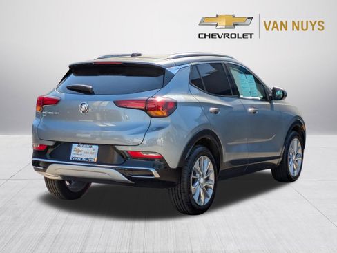 Used 2021 Buick Encore GX Essence w/ Experience Buick Package FWD image 5