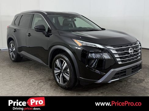 Used 2026 Nissan Rogue SL FWD image 1