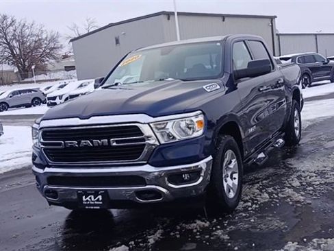 Used 2020 RAM 1500 Big Horn image 6