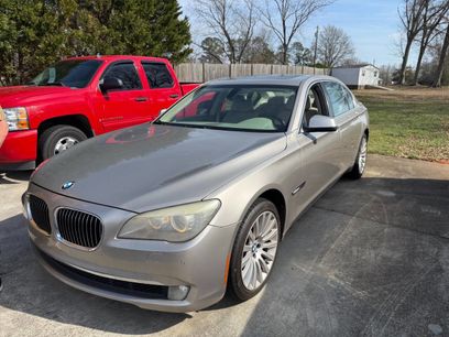 Used 2011 BMW 750Li