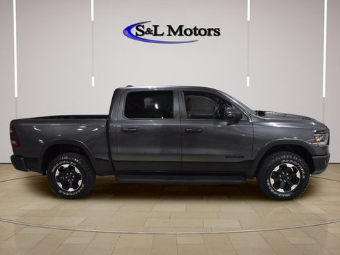 Used 2023 RAM 1500 Rebel w/ Rebel Level 1 Equipment Group AWD/4WD image 10