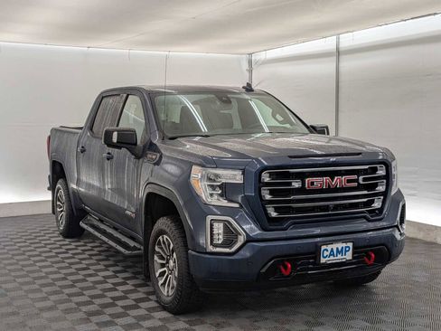 Used 2020 GMC Sierra 1500 AT4 w/ AT4 Premium Package image 8