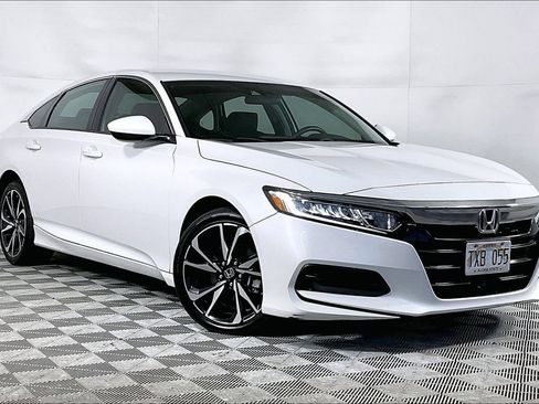 Used 2019 Honda Accord LX image 12
