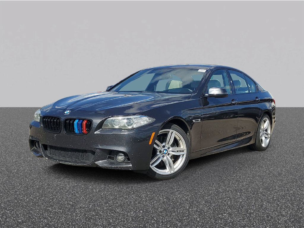 Used 2014 BMW 535d xDrive AWD/4WD image 1