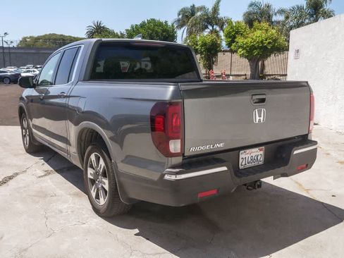 Used 2017 Honda Ridgeline RTL image 7