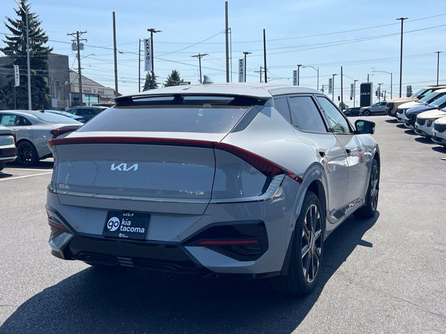New 2026 Kia EV6 GT-Line AWD/4WD image 7