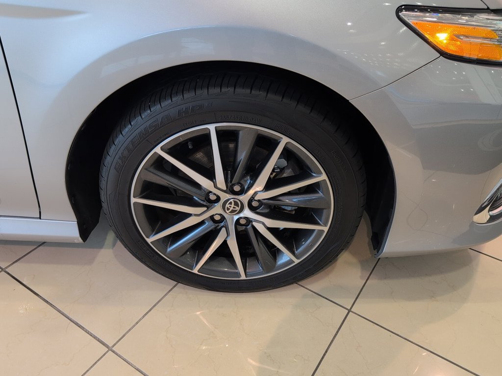 Used 2023 Toyota Camry XLE FWD image 49