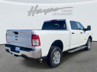 Used 2024 RAM 2500 Big Horn AWD/4WD video 3
