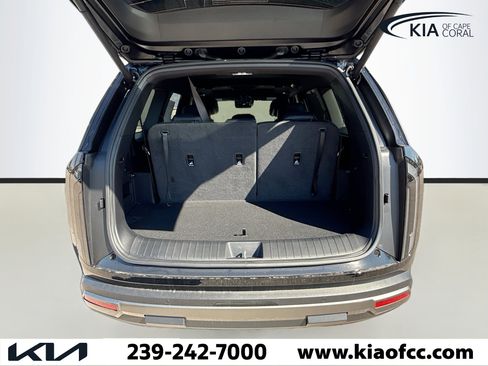 New 2027 Kia Telluride EX image 12