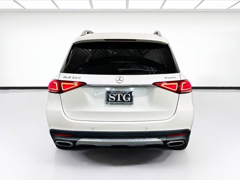 Used 2020 Mercedes-Benz GLE 350 4MATIC image 5