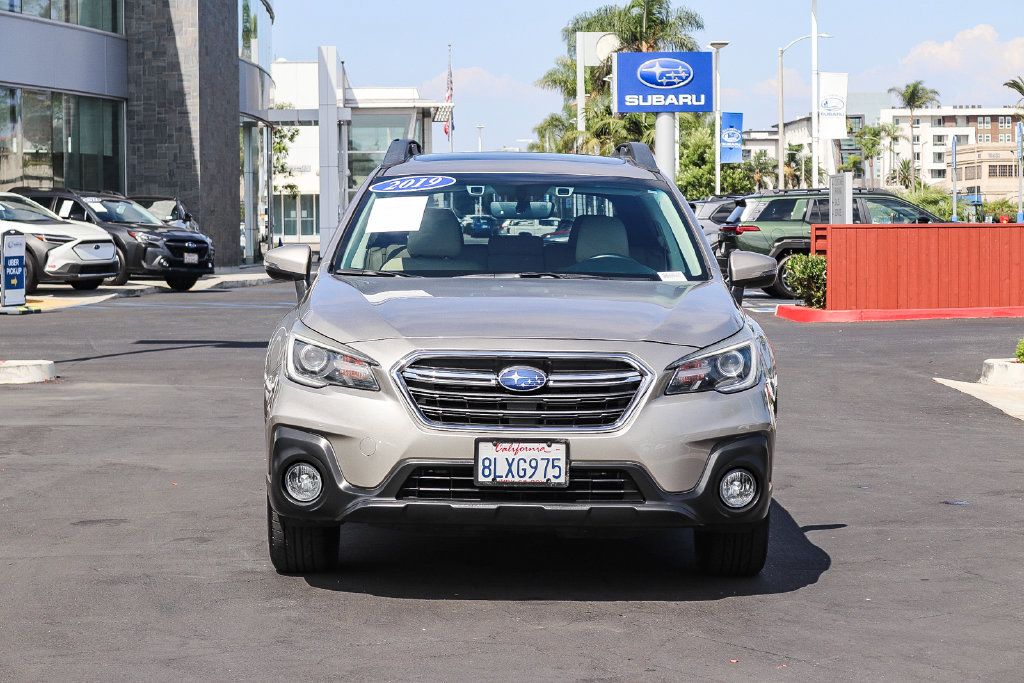 Used 2019 Subaru Outback 2.5i Limited w/ Popular Package #2 AWD/4WD image 2