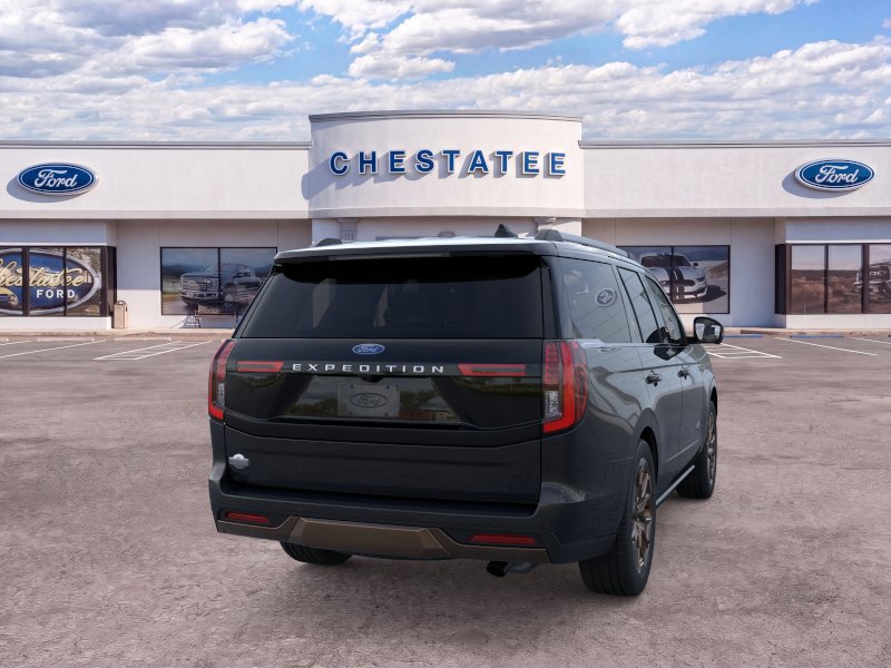 New 2026 Ford Expedition King Ranch AWD/4WD image 8