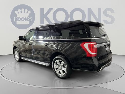 Used 2020 Ford Expedition Max XLT w/ Equipment Group 202A RWD image 4