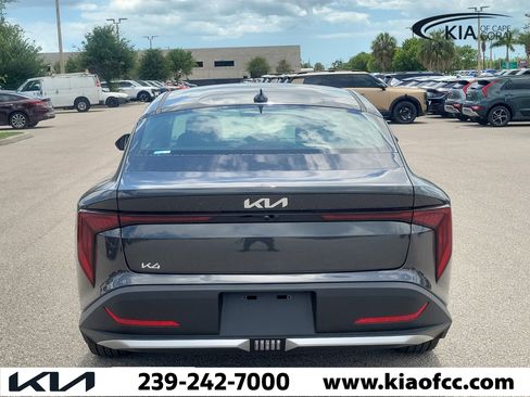 New 2026 Kia K4 EX FWD image 5
