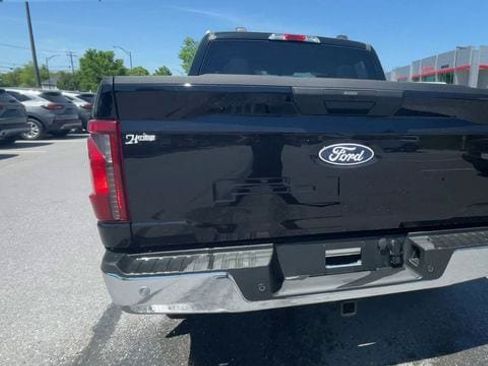 Used 2025 Ford F150 XLT w/ Equipment Group 301A Standard AWD/4WD image 3