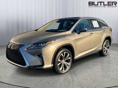 Used 2017 Lexus RX 350 FWD