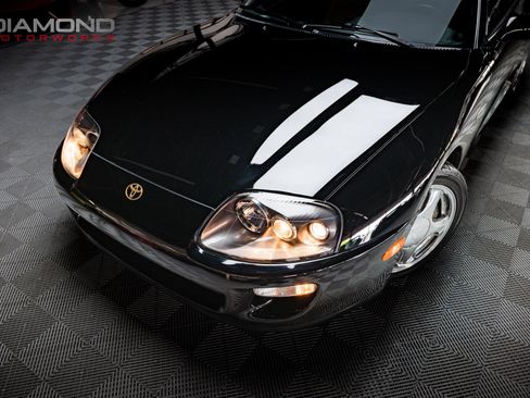 Used 1997 Toyota Supra Turbo image 30